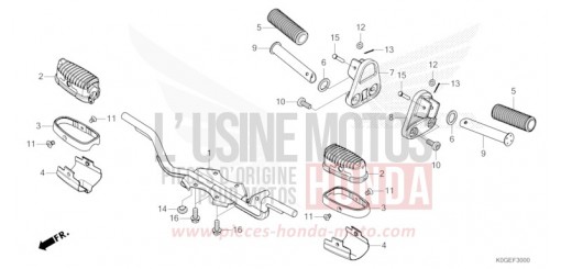 MARCHE C125AN de 2022